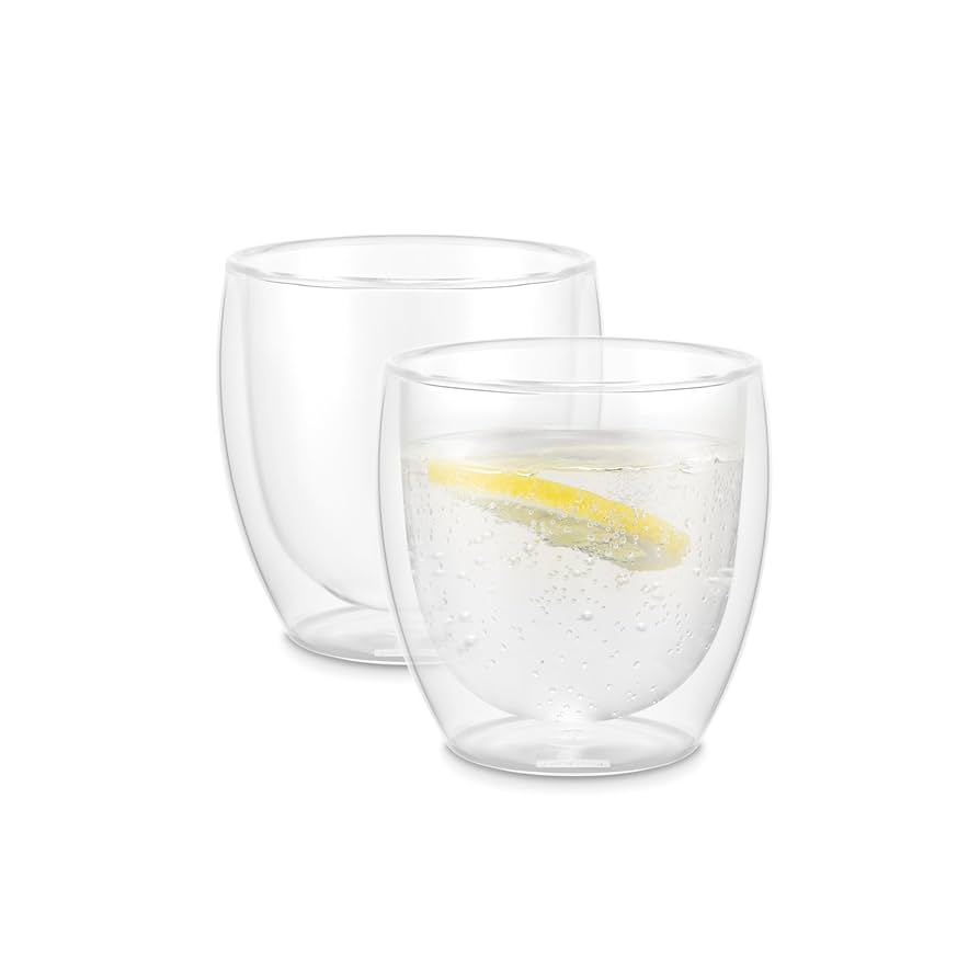 bodum - 新品 BODUM ボダム グラス 250ml (10個セット) bodum グラス おしゃれ ダブルウォールグラス 公式 ボダム